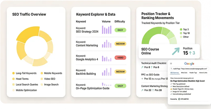 Mobile-First Responsive
