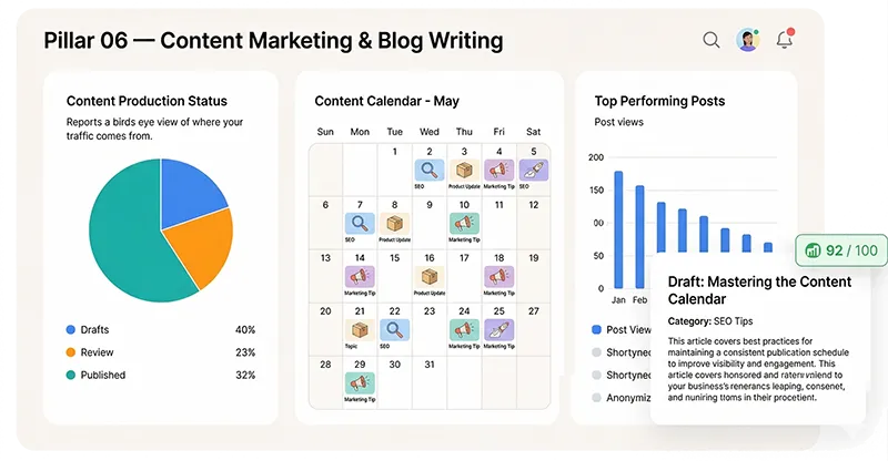 Analytics & Tracking