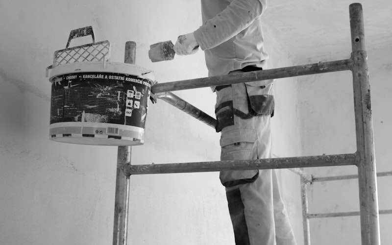Painting contractor marketing by Orrku Media