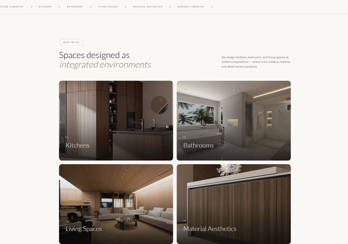 Yanis Remodeling — Spaces designed as inspirational environments with kitchen and bathroom photo grid